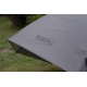BLACK CAT - Dáždnik Extreme Oval Umbrella
