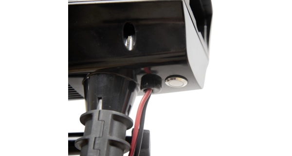 BLACK CAT - Elektromotor Battle Cat BC 2400 12V