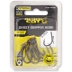 BLACK CAT - Háčik Ghost Gripper DG Coating 3/0 5 ks