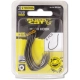 BLACK CAT - Háčik Mega Hook DG Coating veľ. 10/0 6 ks