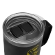 BLACK CAT - Hrnček Stainless Steel Thermal Mug 380 ml