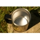 BLACK CAT - Hrnček Stainless Steel Thermal Mug 380 ml