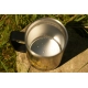 BLACK CAT - Hrnček Stainless Steel Thermal Mug 380 ml