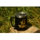 BLACK CAT - Hrnček Stainless Steel Thermal Mug 380 ml