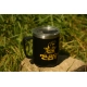 BLACK CAT - Hrnček Stainless Steel Thermal Mug 380 ml