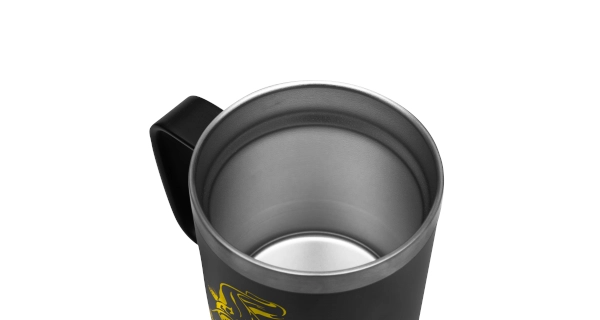 BLACK CAT - Hrnček Stainless Steel Thermal Mug 380 ml