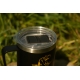 BLACK CAT - Hrnček Stainless Steel Thermal Mug 380 ml