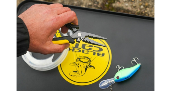 BLACK CAT - Kliešte Split Ring Pliers