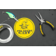 BLACK CAT - Kliešte Split Ring Pliers