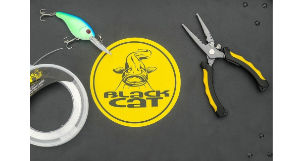 BLACK CAT - Kliešte Split Ring Pliers