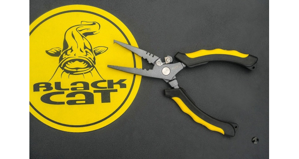 BLACK CAT - Kliešte Split Ring Pliers