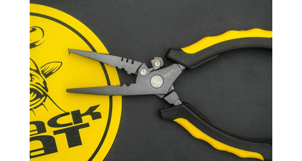 BLACK CAT - Kliešte Split Ring Pliers