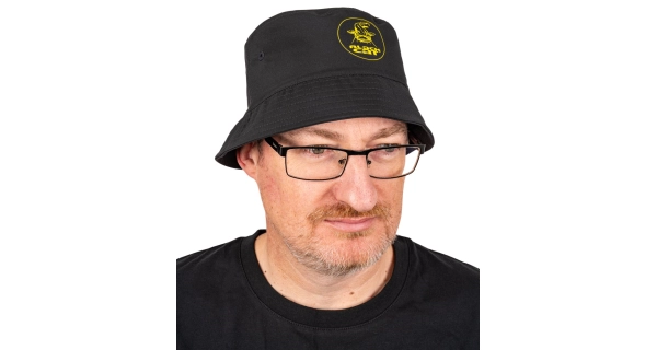 BLACK CAT - Klobúk Bucket Hat
