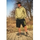BLACK CAT - Kraťasy Black Jogger Shorts veľ. 2XL