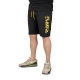 BLACK CAT - Kraťasy Black Jogger Shorts veľ. L