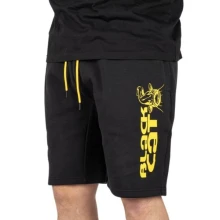 BLACK CAT - Kraťasy Black Jogger Shorts veľ. L