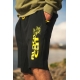 BLACK CAT - Kraťasy Black Jogger Shorts veľ. L