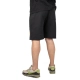 BLACK CAT - Kraťasy Black Jogger Shorts veľ. S