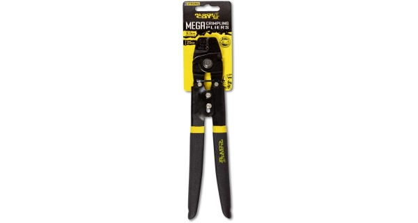 BLACK CAT - Krimpovacie kliešte Mega Crimp Plier 26 cm