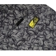BLACK CAT - Kúpacie kraťasy Beach Shorts veľ. L