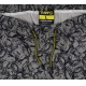 BLACK CAT - Kúpacie kraťasy Beach Shorts veľ. L