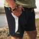 BLACK CAT - Kúpacie kraťasy Swim Shorts veľ. 2XL