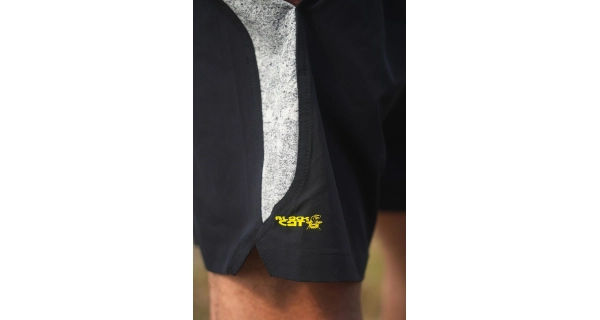 BLACK CAT - Kúpacie kraťasy Swim Shorts veľ. L