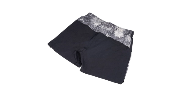BLACK CAT - Kúpacie kraťasy Swim Shorts veľ. L