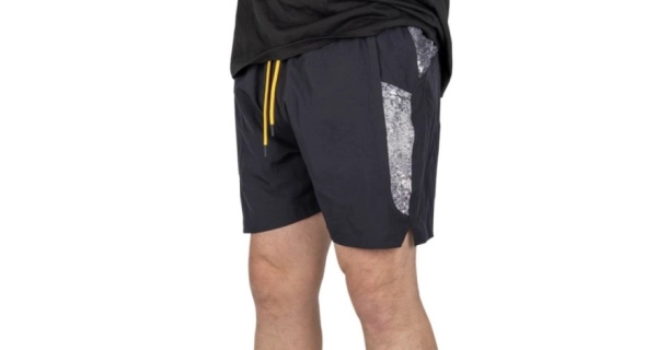 BLACK CAT - Kúpacie kraťasy Swim Shorts veľ. M