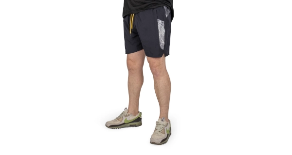 BLACK CAT - Kúpacie kraťasy Swim Shorts veľ. XL