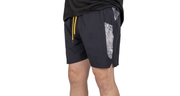 BLACK CAT - Kúpacie kraťasy Swim Shorts veľ. XL