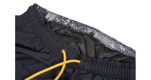 BLACK CAT - Kúpacie kraťasy Swim Shorts veľ. XL