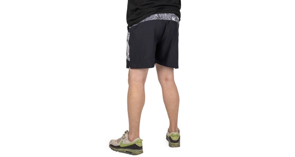 BLACK CAT - Kúpacie kraťasy Swim Shorts veľ. XL