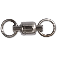 BLACK CAT - Ložiskový obratlík X-Strong Ball Bearing Swivel 97 kg veľ. 4 4 ks