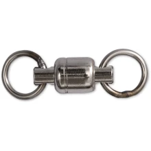 BLACK CAT - Ložiskový obratlík X-Strong Ball Bearing Swivel 97 kg veľ. 4 4 ks