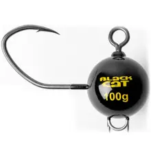 BLACK CAT - Mega Fireball Black DG veľ. 10/0 200 g