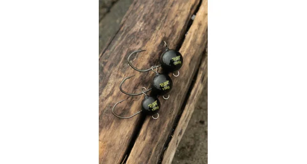 BLACK CAT - Mega Fireball Black DG veľ. 6/0 100 g