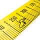 BLACK CAT - Meter Cat Measure 300 cm