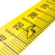 BLACK CAT - Meter Cat Measure 300 cm