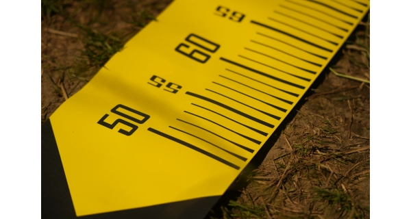 BLACK CAT - Meter Cat Measure 300 cm
