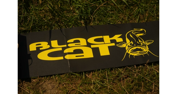 BLACK CAT - Meter Cat Measure 300 cm