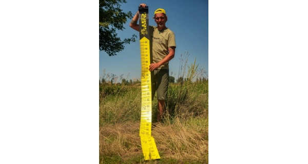 BLACK CAT - Meter Cat Measure 300 cm