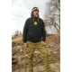BLACK CAT - Mikina Black Hoody veľ. 2XL