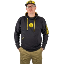 BLACK CAT - Mikina Black Hoody veľ. L
