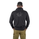 BLACK CAT - Mikina Black Hoody veľ. L