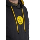 BLACK CAT - Mikina Black Hoody veľ. L