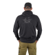 BLACK CAT - Mikina Black Hoody veľ. M