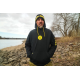 BLACK CAT - Mikina Black Hoody veľ. M