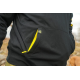 BLACK CAT - Mikina Black Hoody veľ. M