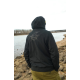 BLACK CAT - Mikina Black Hoody veľ. M